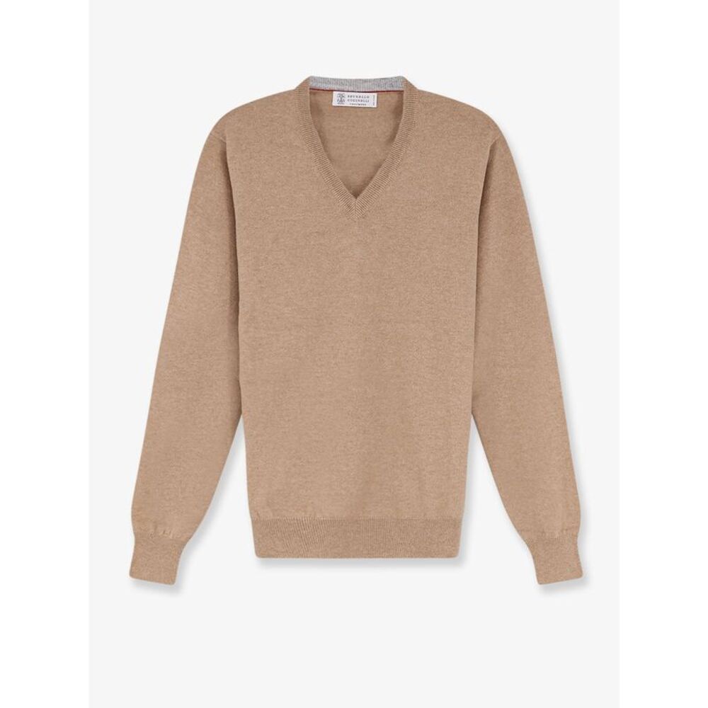 Brunello Cucinelli Men Cashmere Sweater